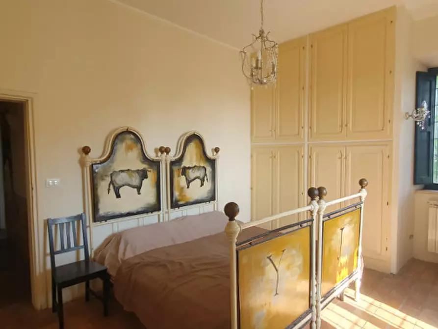 Immagine 11 di Villa in vendita  in Via di Fioranello a Roma