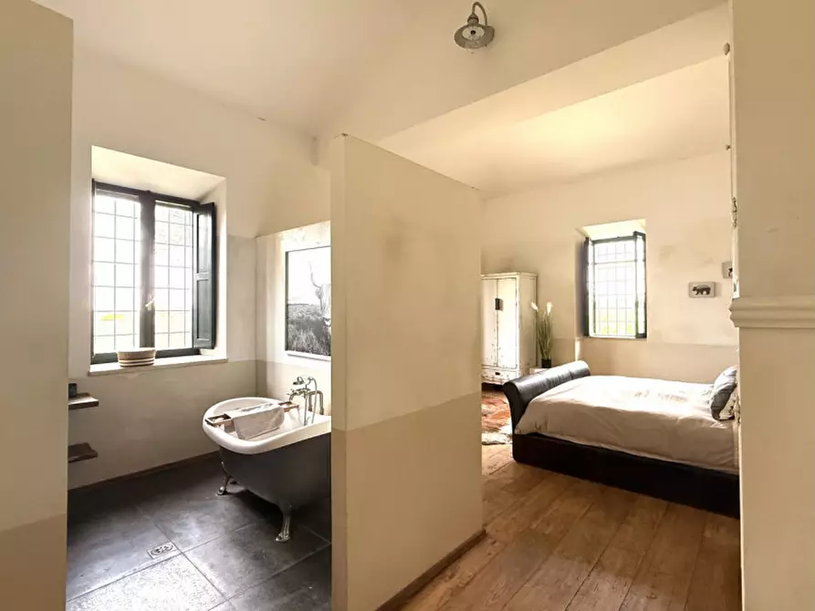 Immagine 15 di Villa in vendita  in Via di Fioranello a Roma