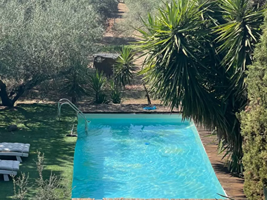 Immagine 30 di Villa in vendita  in Via di Fioranello a Roma