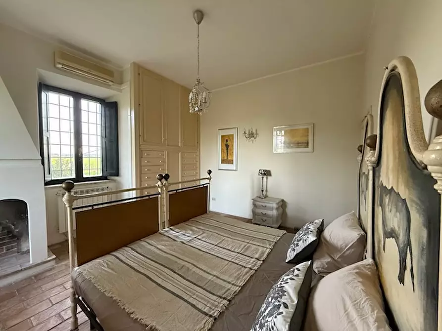 Immagine 38 di Villa in vendita  in Via di Fioranello a Roma