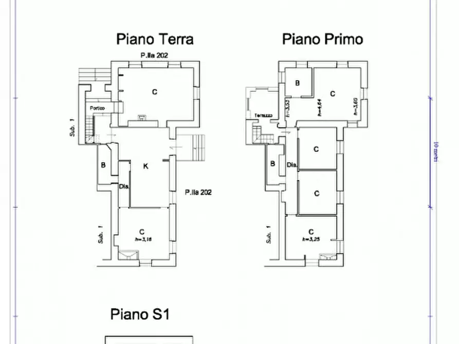 Immagine 44 di Villa in vendita  in Via di Fioranello a Roma