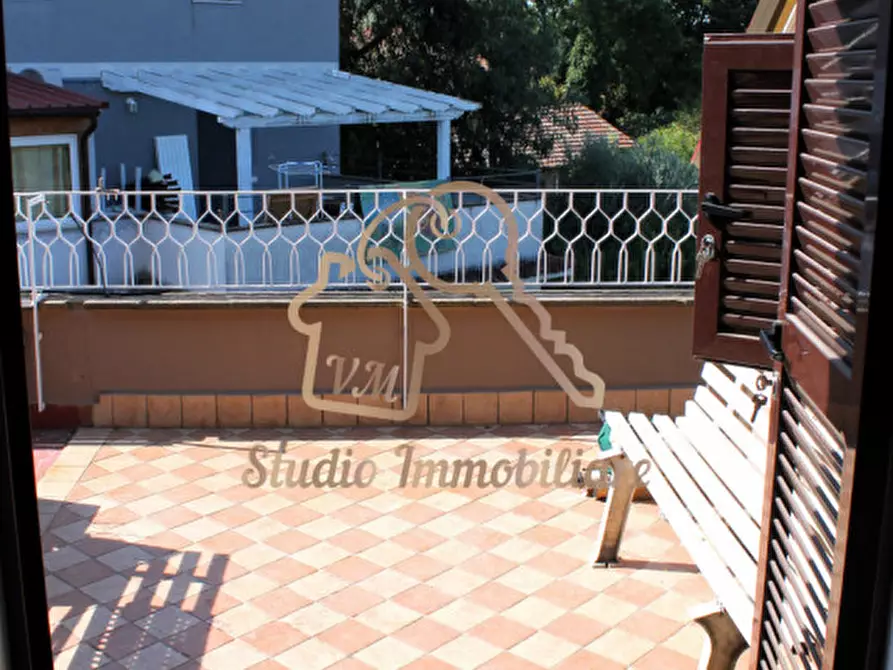 Immagine 7 di Appartamento in vendita  in Via Antonio Giammarile, 13 a Castelnuovo Di Porto