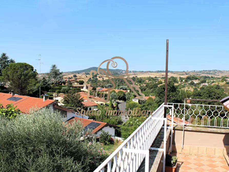 Immagine 9 di Appartamento in vendita  in Via Antonio Giammarile, 13 a Castelnuovo Di Porto