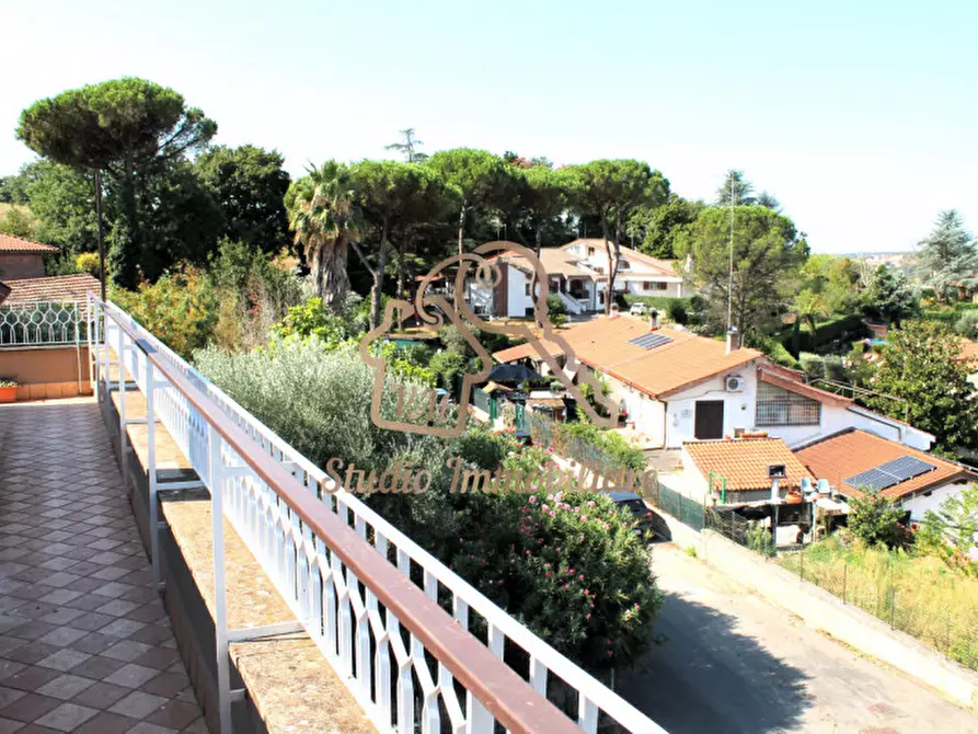 Immagine 10 di Appartamento in vendita  in Via Antonio Giammarile, 13 a Castelnuovo Di Porto