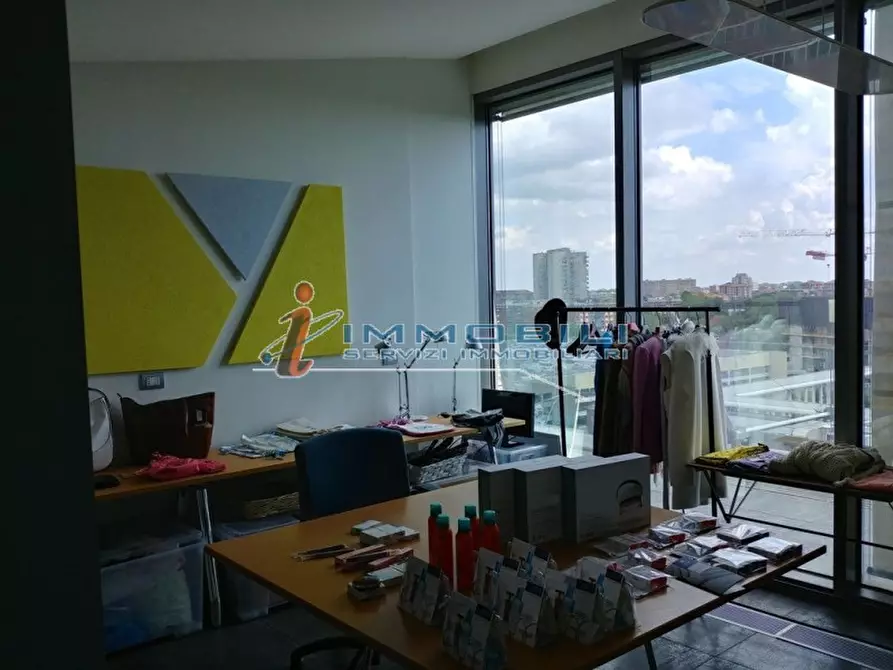 Immagine 4 di Ufficio in affitto  in VIA SCHIEVANO ENRICO a Milano