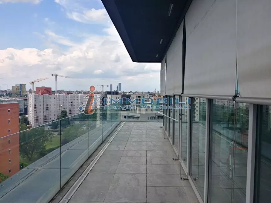 Immagine 8 di Ufficio in affitto  in VIA SCHIEVANO ENRICO a Milano