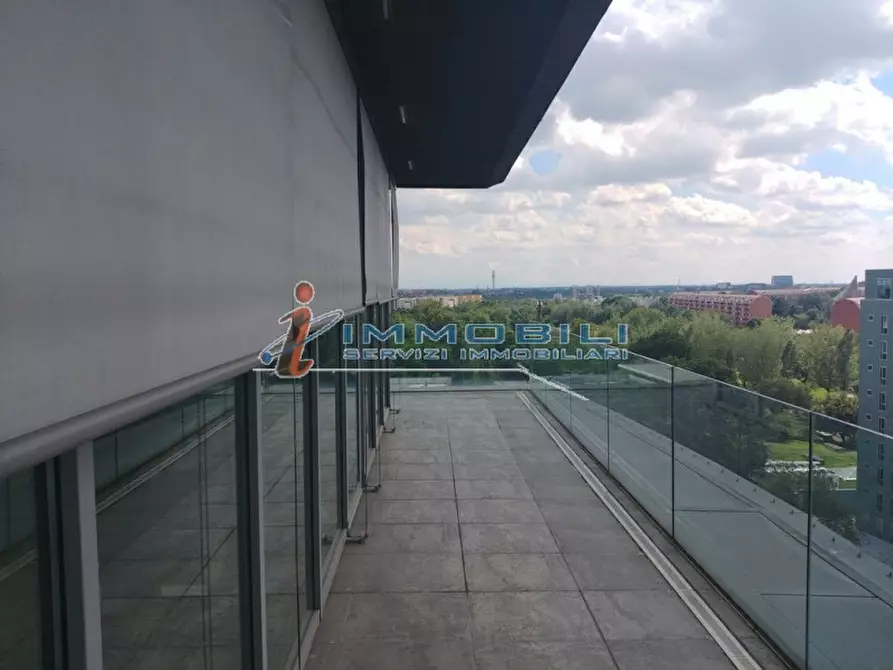 Immagine 11 di Ufficio in affitto  in VIA SCHIEVANO ENRICO a Milano