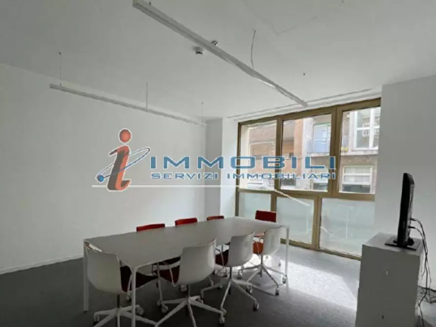 Immagine 3 di Ufficio in affitto  in VIA SANTANDER a Milano