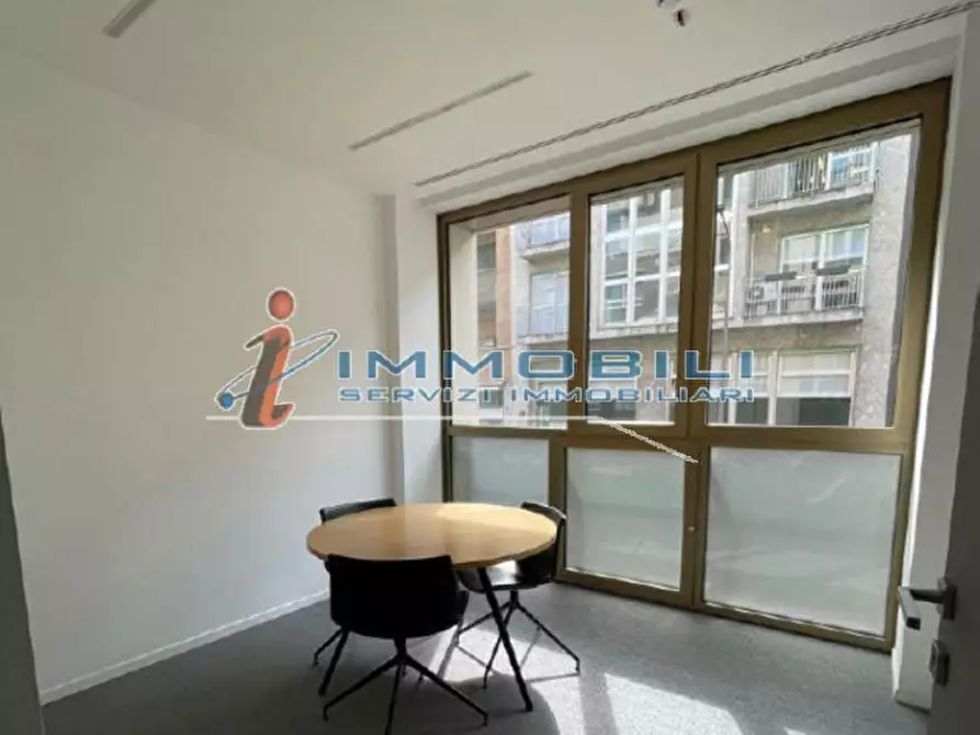 Immagine 4 di Ufficio in affitto  in VIA SANTANDER a Milano