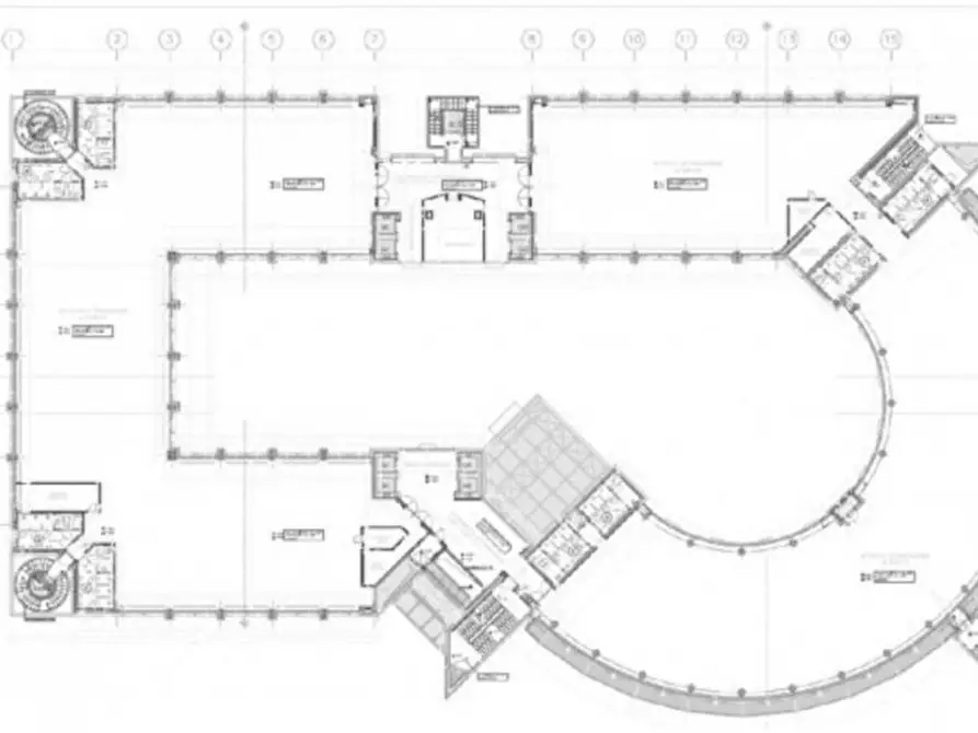 Immagine 1 di Ufficio in affitto  in VIA LOMAZZO PAOLO a Milano