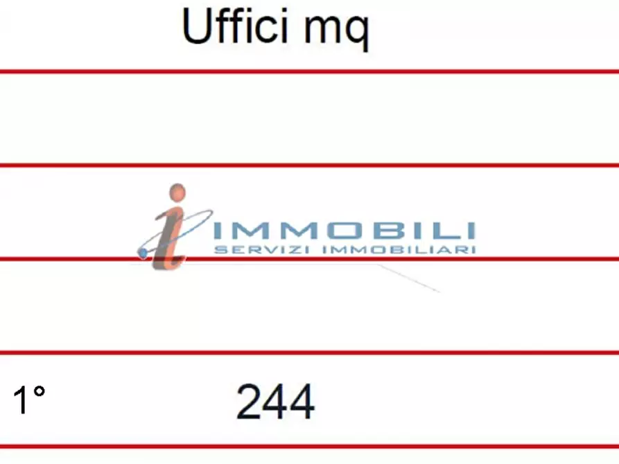 Immagine 3 di Ufficio in affitto  in VIA GROSIO a Milano