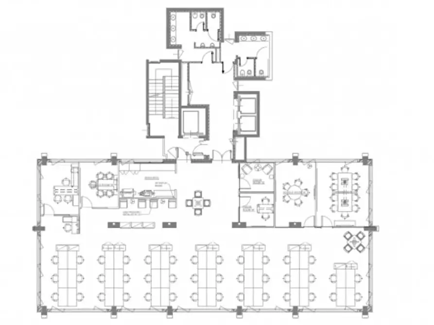 Immagine 2 di Ufficio in affitto  in VIA PISACANE CARLO a Cinisello Balsamo