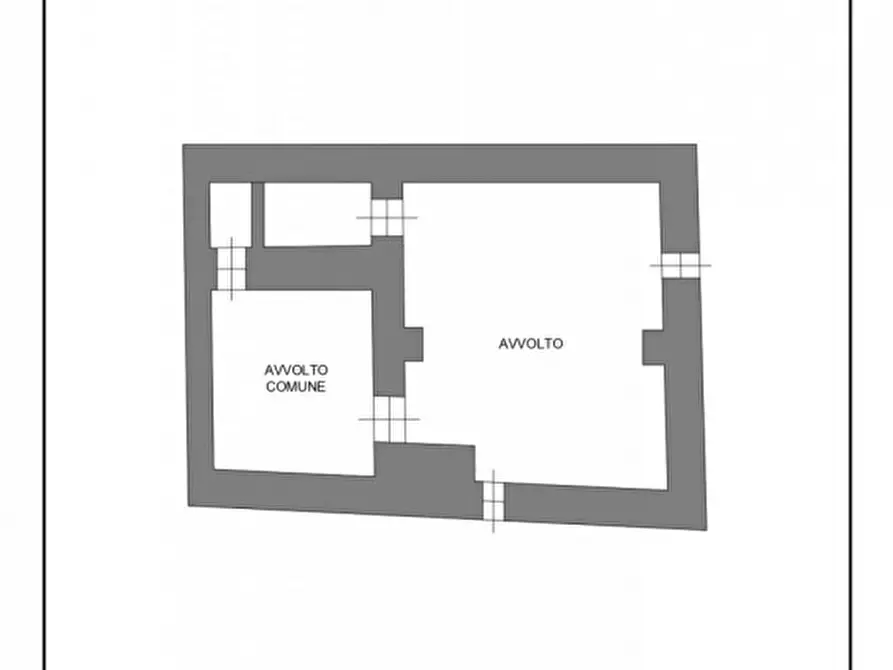 Immagine 18 di Appartamento in vendita  in Via Filippo Serafini a Tre Ville