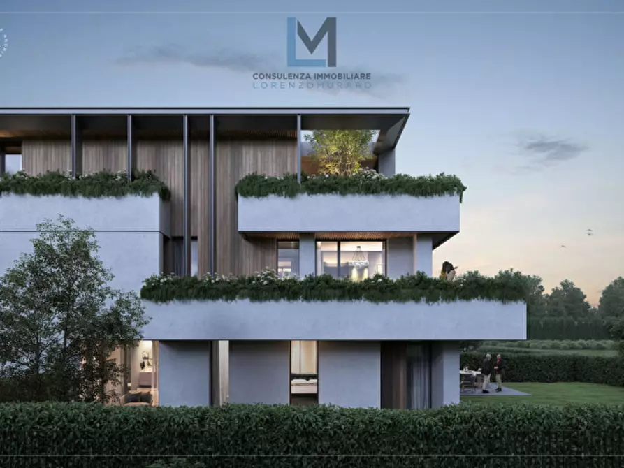 Immagine 2 di Appartamento in vendita  a Montebelluna