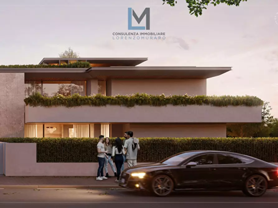 Immagine 5 di Appartamento in vendita  a Montebelluna