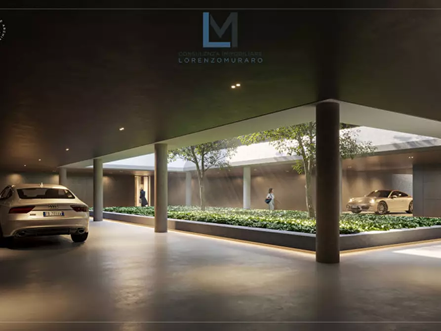 Immagine 6 di Appartamento in vendita  a Montebelluna