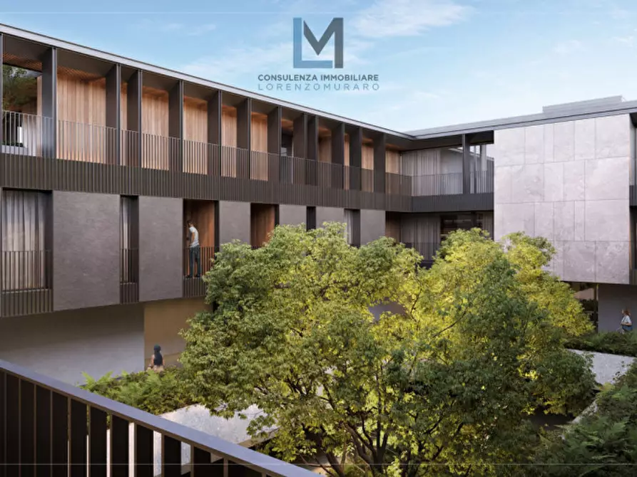 Immagine 8 di Appartamento in vendita  a Montebelluna