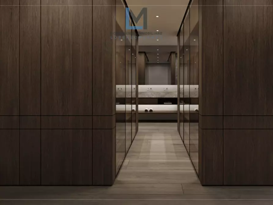 Immagine 9 di Appartamento in vendita  a Montebelluna