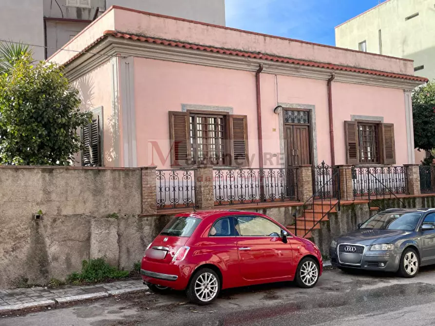 Immagine 1 di Villa in vendita  in 179 Via Reggio Campi II Tronco a Reggio Di Calabria