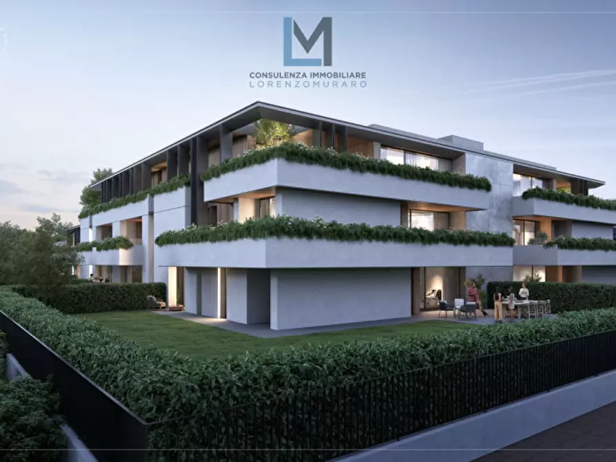 Immagine 2 di Appartamento in vendita  a Montebelluna