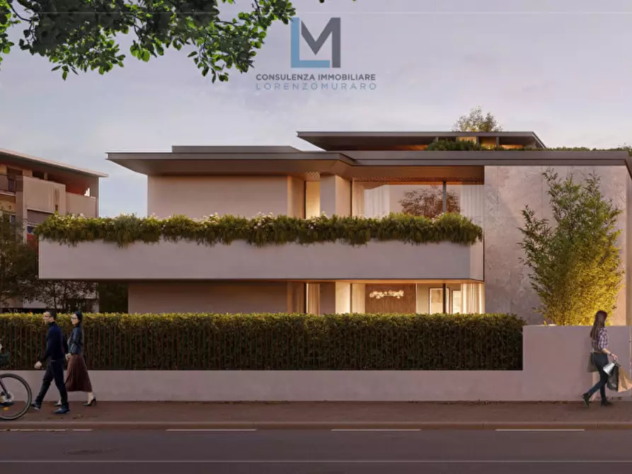 Immagine 4 di Appartamento in vendita  a Montebelluna