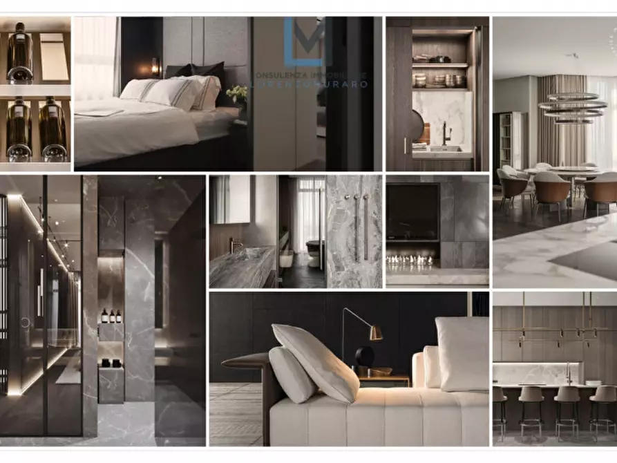 Immagine 11 di Appartamento in vendita  a Montebelluna