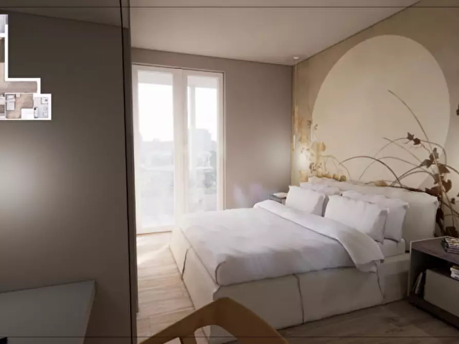 Immagine 13 di Appartamento in vendita  in Via John Cage a Bologna