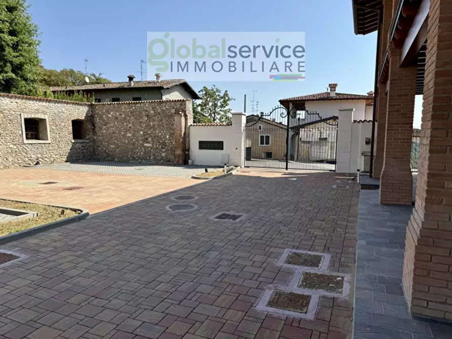 Immagine 20 di Appartamento in vendita  in Via San Germano, 1 a Calcinato