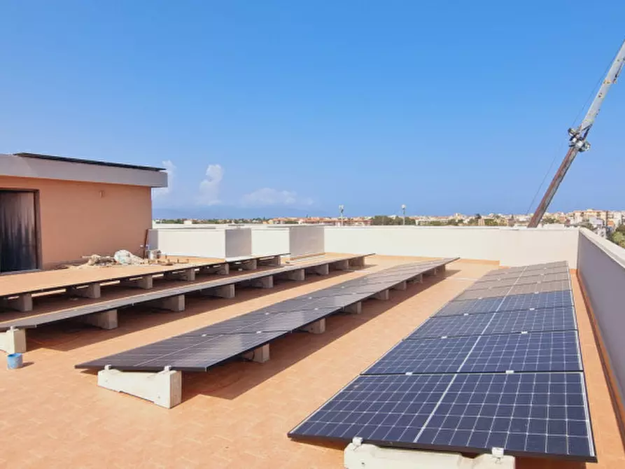 Immagine 31 di Appartamento in vendita  in VIA ACQUEVIOLE a Milazzo