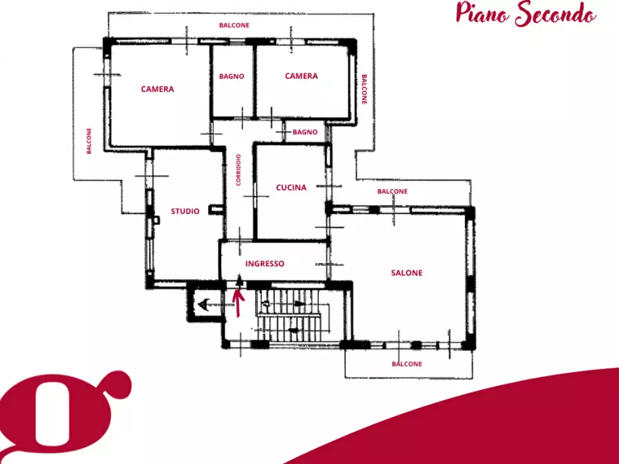 Immagine 34 di Appartamento in vendita  in VIA ACQUEVIOLE a Milazzo