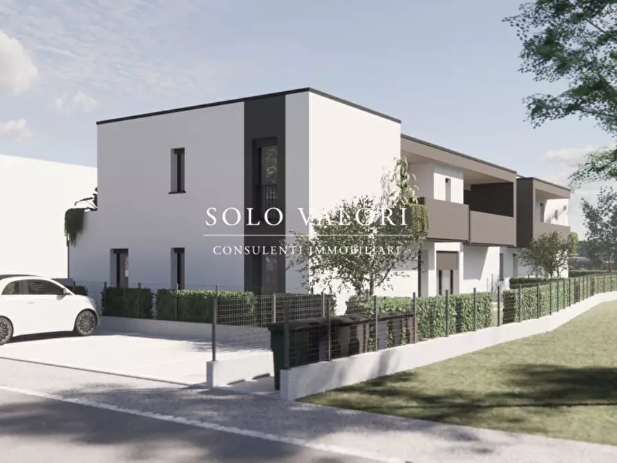 Immagine 2 di Appartamento in vendita  a Castelfranco Veneto