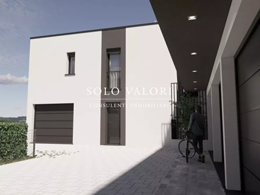 Immagine 3 di Appartamento in vendita  a Castelfranco Veneto