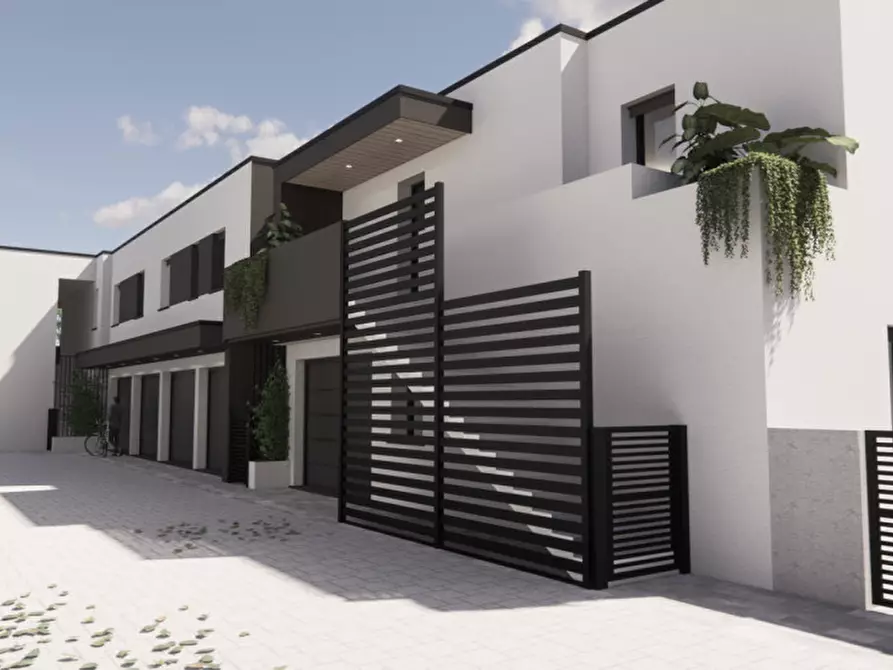 Immagine 4 di Appartamento in vendita  a Castelfranco Veneto