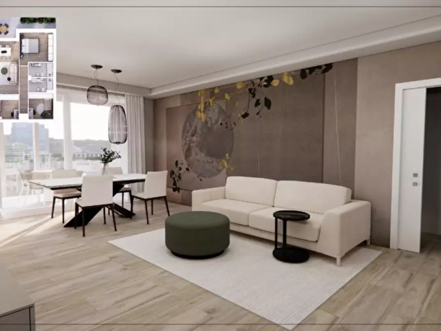 Immagine 9 di Appartamento in vendita  in Via John Cage a Bologna