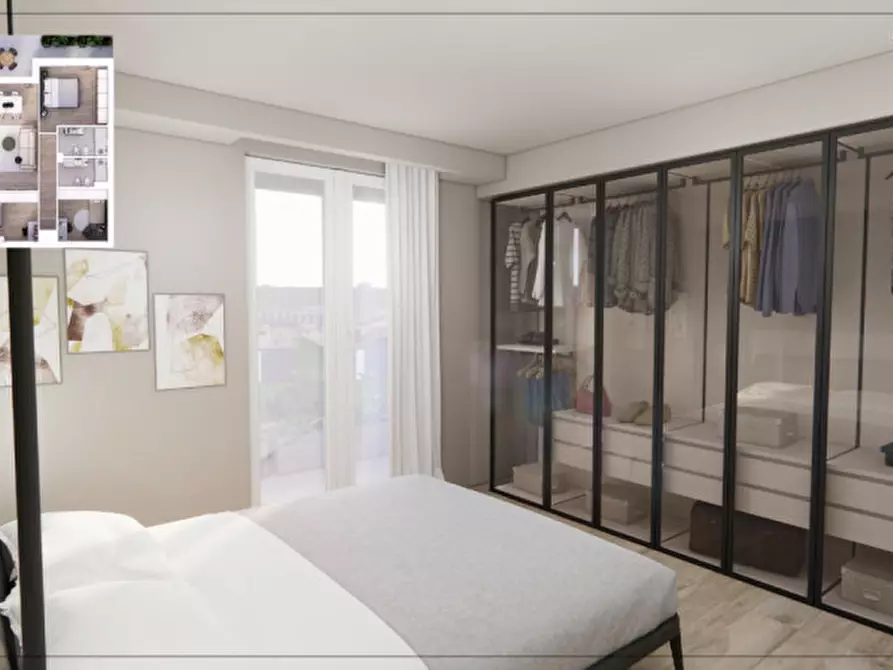 Immagine 12 di Appartamento in vendita  in Via John Cage a Bologna