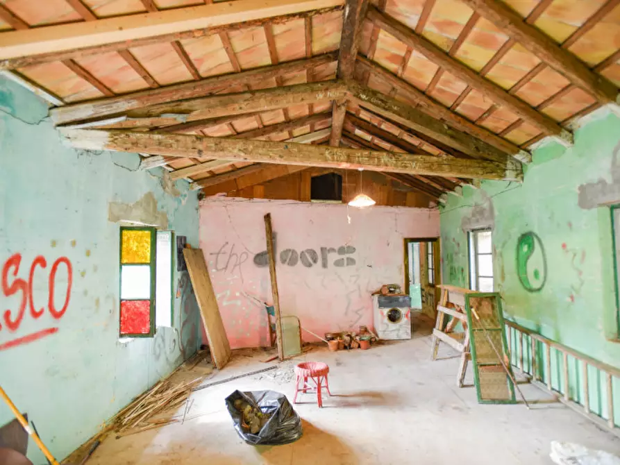 Immagine 13 di Villetta a schiera in vendita  in via volontari della libertà a Ruda