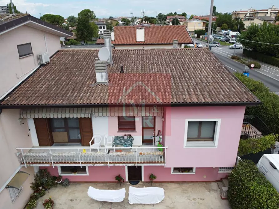 Immagine 39 di Casa bifamiliare in vendita  in via terza armata a Cervignano Del Friuli