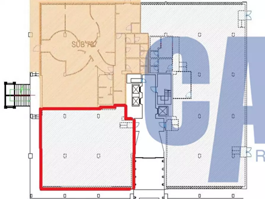 Immagine 22 di Ufficio in affitto  in VIA MILANO a Cassina De' Pecchi