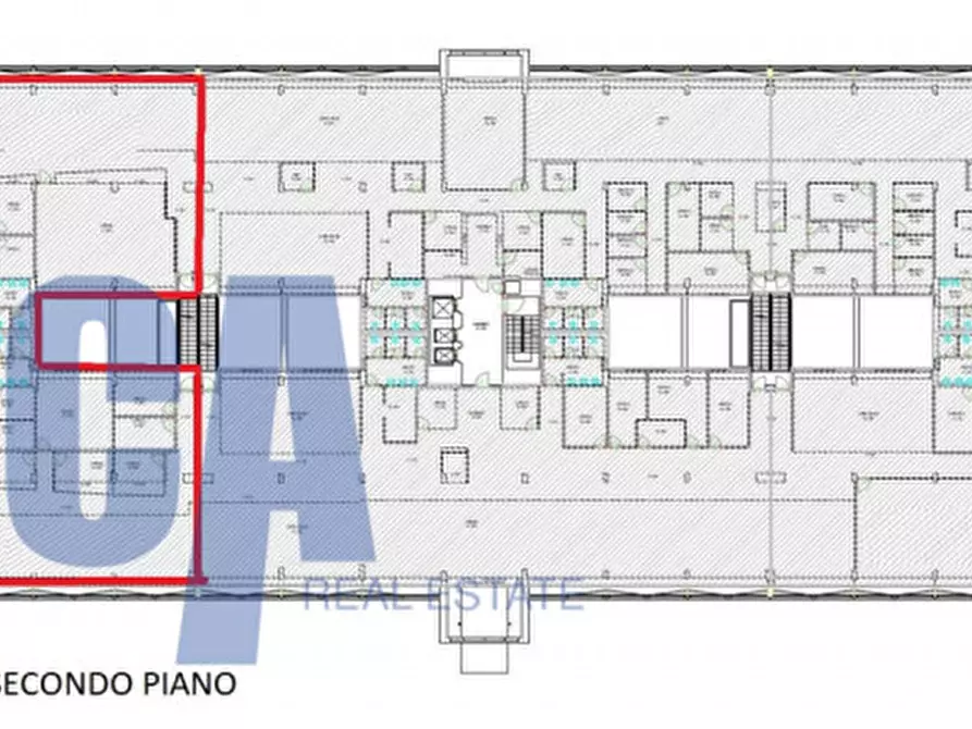 Immagine 15 di Ufficio in affitto  in VIA MILANO a Cassina De' Pecchi