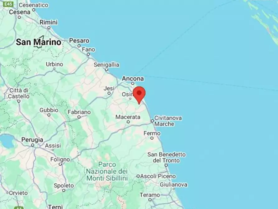 Immagine 24 di Capannone industriale in vendita  in Via Marinucci, N. 19 a Recanati