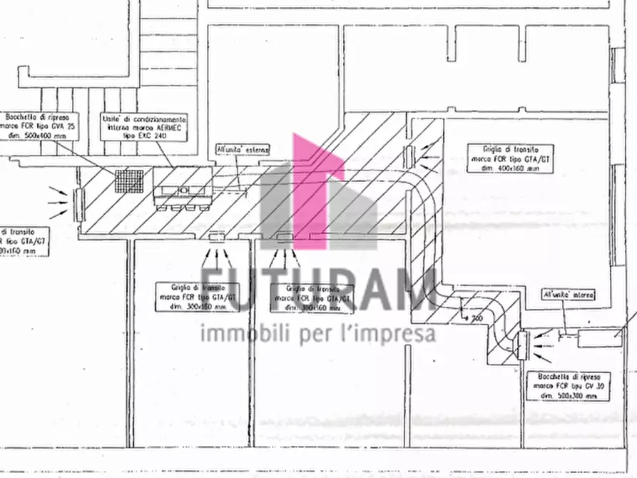 Immagine 17 di Ufficio in affitto  in VIA DEGLI ACERI a Sarcedo