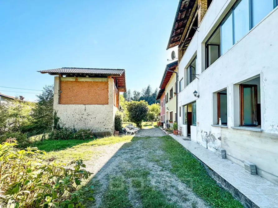 Immagine 21 di Villetta a schiera in vendita  in Frazione plello 107/b a Borgosesia