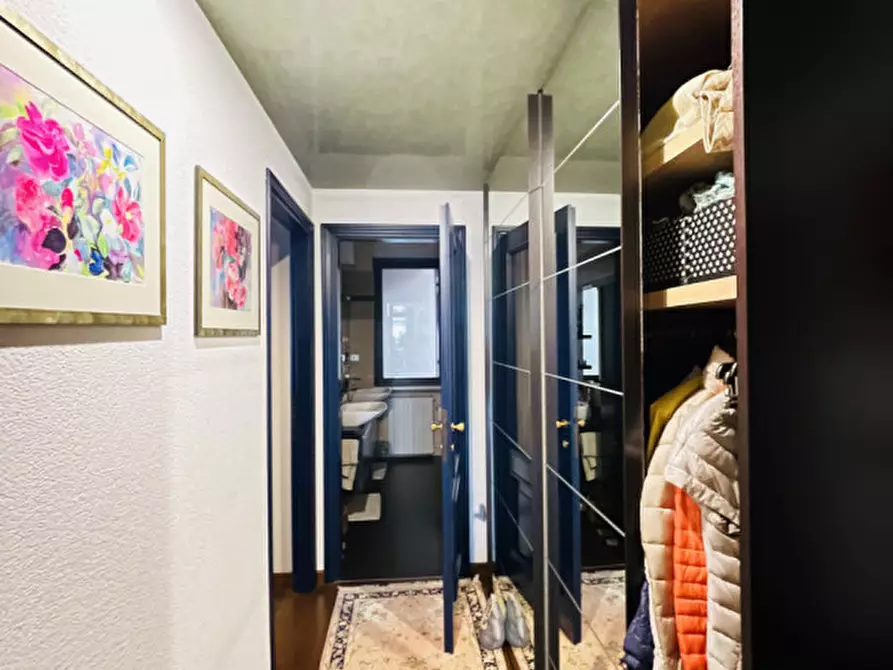 Immagine 20 di Villetta a schiera in vendita  in Via Fossà a Cavaion Veronese