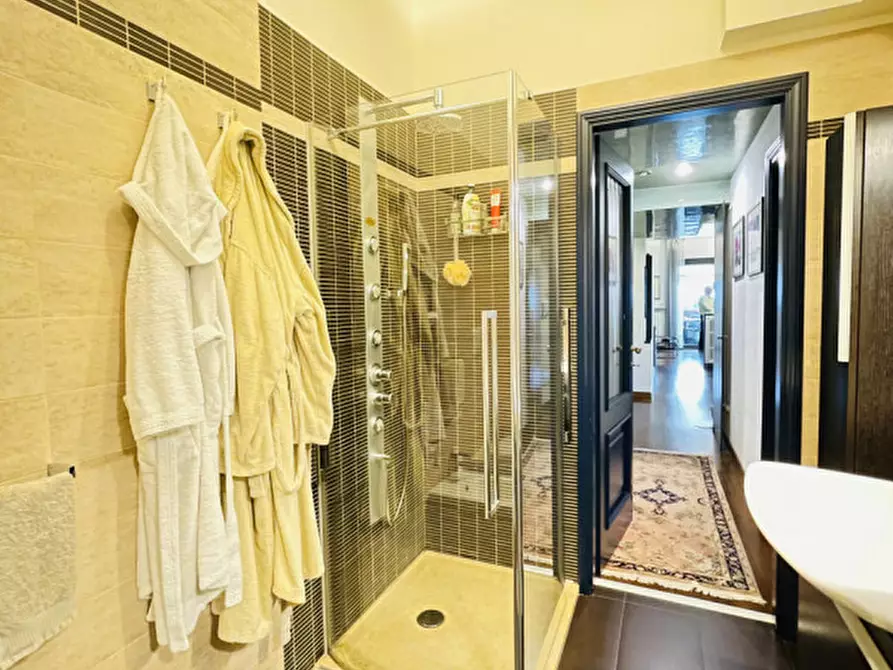 Immagine 23 di Villetta a schiera in vendita  in Via Fossà a Cavaion Veronese