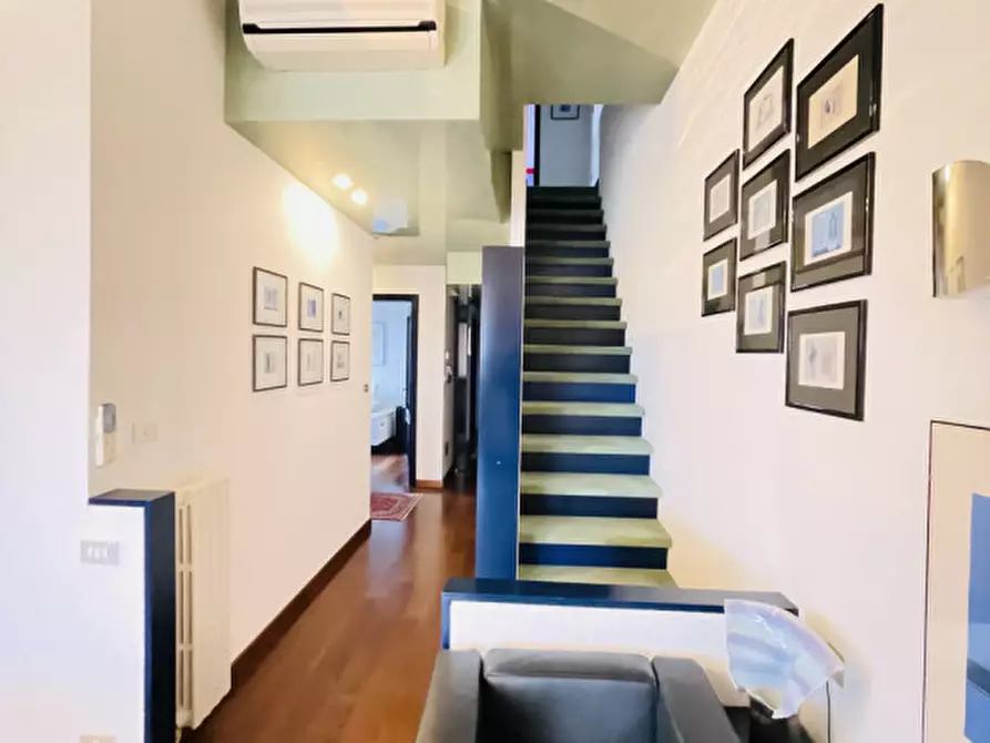 Immagine 24 di Villetta a schiera in vendita  in Via Fossà a Cavaion Veronese