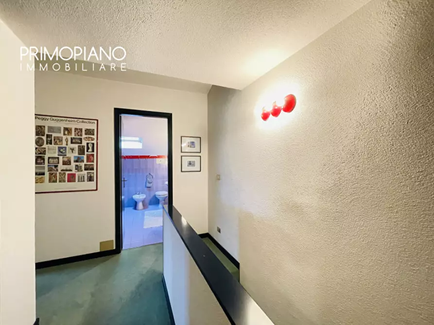 Immagine 26 di Villetta a schiera in vendita  in Via Fossà a Cavaion Veronese