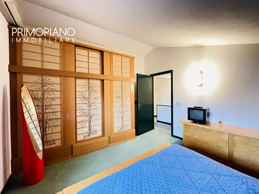 Immagine 29 di Villetta a schiera in vendita  in Via Fossà a Cavaion Veronese