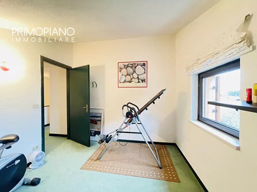 Immagine 30 di Villetta a schiera in vendita  in Via Fossà a Cavaion Veronese