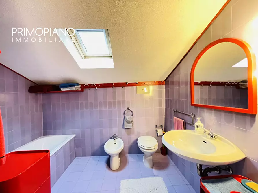 Immagine 32 di Villetta a schiera in vendita  in Via Fossà a Cavaion Veronese