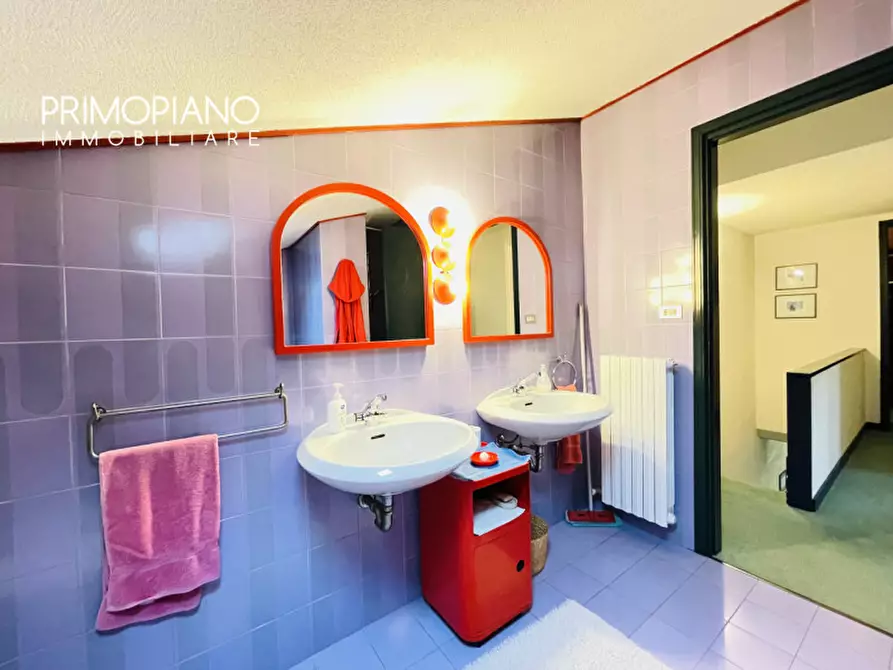 Immagine 33 di Villetta a schiera in vendita  in Via Fossà a Cavaion Veronese